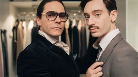 karl lagerfeld film yves saint laurent|'Becoming Karl Lagerfeld' Review: A Surface.